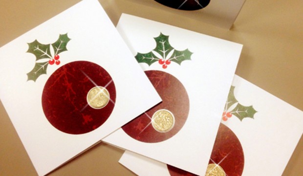 Lemondrop Creative Christmas Cards