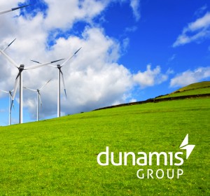 <span>Dunamis Group</span><i>→</i>